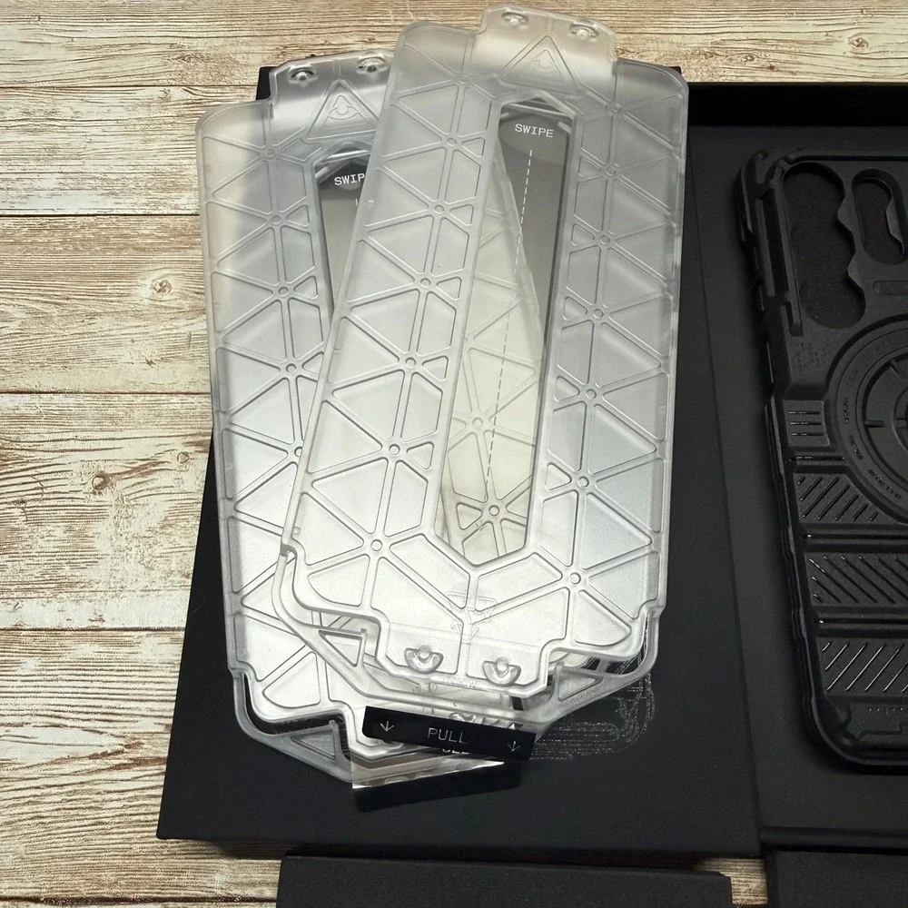 dbrand new open